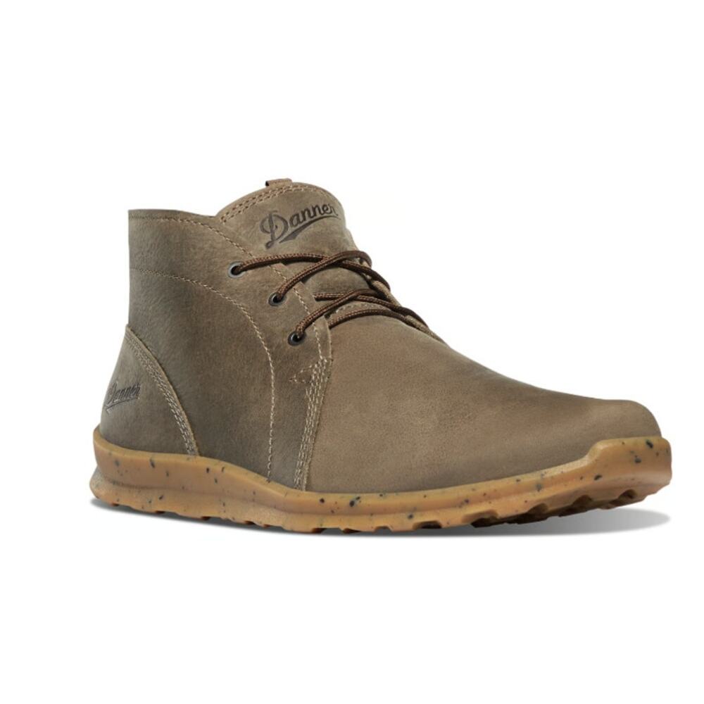 Danner Forest Chukka Boots Timberwolf Size 8